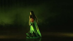 Jasirah - Peacock Bellydance Fantasy with wings - Greece 2017