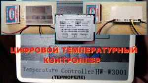 Терморегулятор