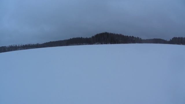 2023. Первая рыбалка.