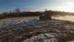 Покатушка на POLARIS 800| Дрифт на багги|