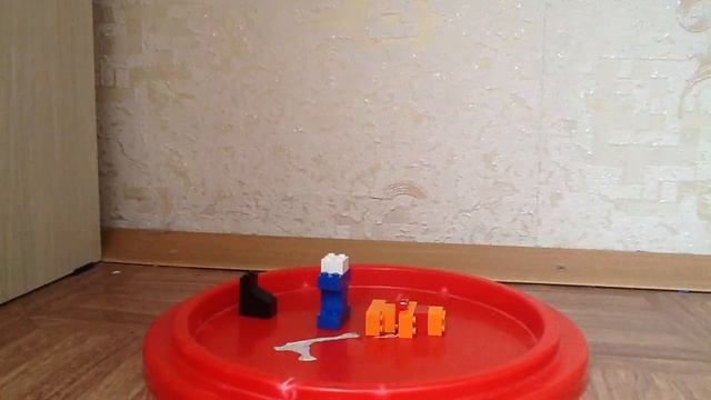 Лего мультик (человек в пальто) смотреть онлайн