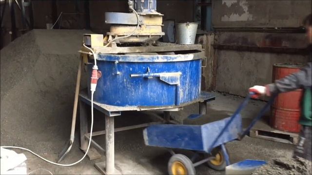 Оборудование для производства шлакоблоков, керамзитоблоков. Процесс производства шлакоблоков. смотреть онлайн