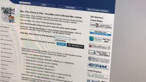 Как узнать какого года Mac по серийному номеру