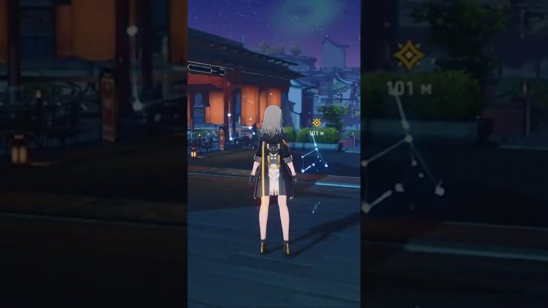 Переиграла игру Honkai Star Rail