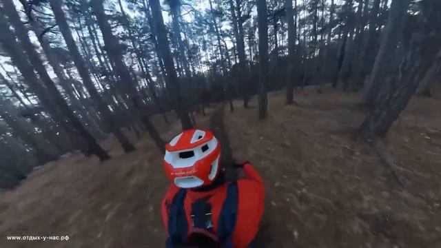 КРЫМ 2023 | АЙ-ПЕТРИ, ТРОПА ЯГОДКА, ГОЛУБОЕ ОЗЕРО 🚵♂️❤️🌊⛰🌴🏖🐬☀️