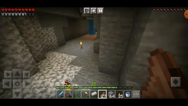 Minecraft main world live! смотреть онлайн