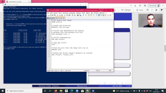 Docker Containers - Cloud Native смотреть онлайн