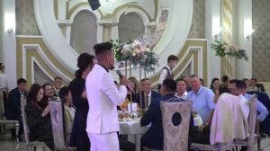 ШАЛБАРДЫ АЙЫРҒАН САБЫРЖАН ТАМАДА ЗАЛ ЖАРЫЛДЫ