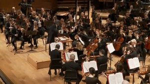 M.A. Balakirev: Tamara symphonic poem; conductor Kent Nagano