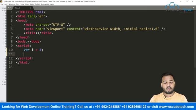 JavaScript Switch Statements - What is Switch-Case and How to use it in Javascript.