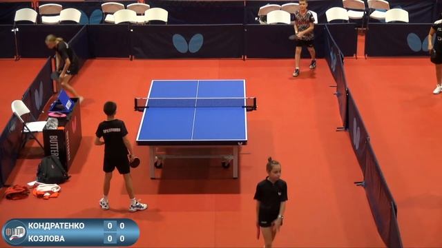 17.09.2023 Турнир памяти В. Белоглазова. День 4, стол 1 смотреть онлайн