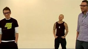 Съемки клипа "Модный Танец Арам Зам Зам"