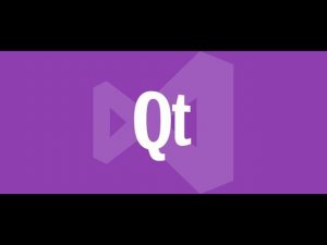 Как программировать на Qt в Visual Studio 2015