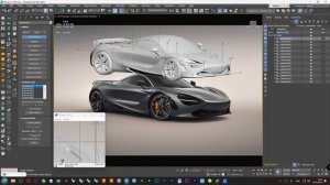 Autodesk 3ds Max. Инструмент Camera Match (Camera Match tools) RUS