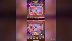 Rush Royal. Лучшие колоды для PvP для новичка.Задира в PvP?Как с им играть?Какими пешками подняться