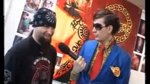 Реутов ТВ на частоте MTV. Модный диван