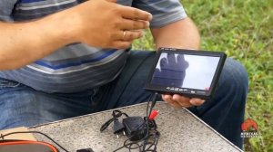 Обзор камеры FocusFish7 с записью для подводного лова рыбы