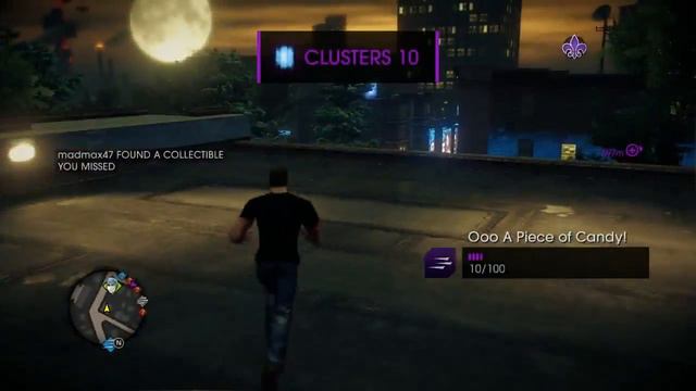 Saints Row IV - Серия #3 [Большая сила - большая ответственность] смотреть онлайн