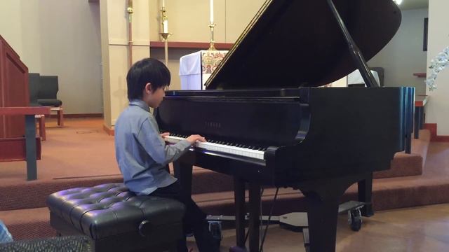 Piano Recital Swan Lake & Canon by James Wong смотреть онлайн
