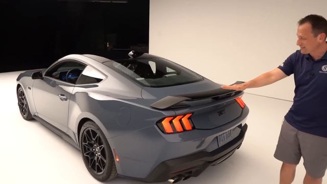 Is the 2024 Ford Mustang GT the BEST new V8 Muscle Car to BUY? смотреть онлайн