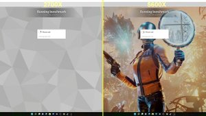AMD Ryzen 7 CPU Comparison: 2700X vs 5600X in SOTTR, AIDA64 and 3DMark | 4K 60fps