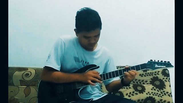 Dream Theater - Hell's Kitchen (Guitar Cover) смотреть онлайн