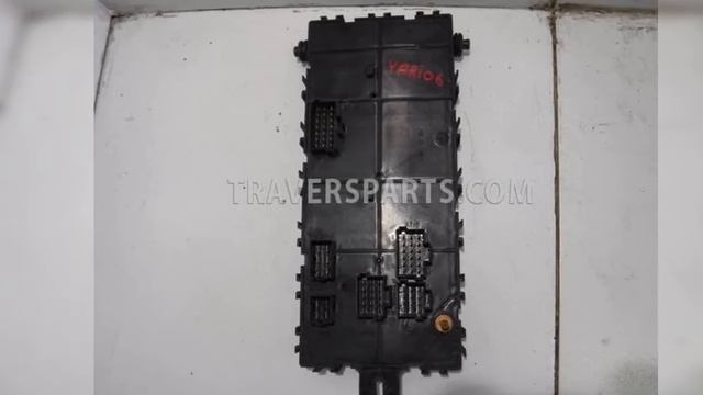 Блок предохранителей Mercedes W670 Vario A0015432015 смотреть онлайн