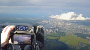 DJI Mavic Pro полет на высоту 2000 метров! 2000 meters Altitude hack!