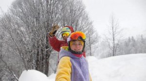 Роза Хутор только южные склоны!