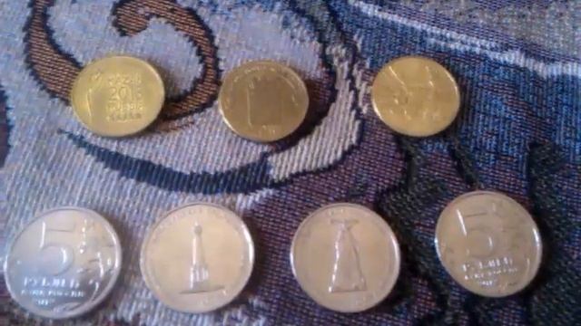 Колекционирование монет