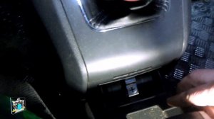 Расположение OBD разъема - Opel Zafira 1.9d