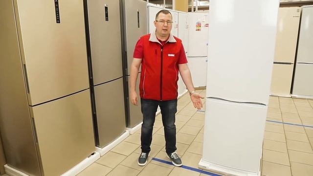 Как Выбрать Холодильник. Чем они отличаются? смотреть онлайн