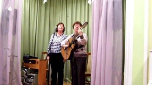 Полина и Ирина Замарины   песня Геннадия Жукова   Город