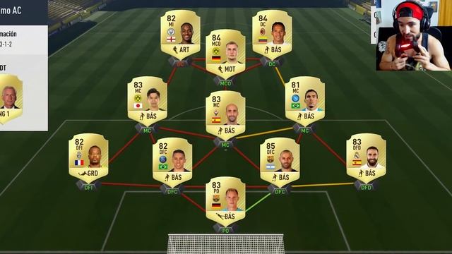 FIFA 17 - QUE FALTA DE RESPETO... YO DEMANDARÍA A EA GAMES смотреть онлайн