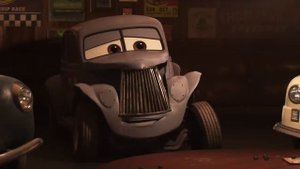 Doc Hudson's Racing History - Disney Pixar Cars