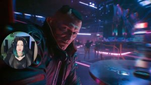 ПЕРВОЕ ПРОХОЖДЕНИЕ КИБЕРПАНК 2077 Часть 1