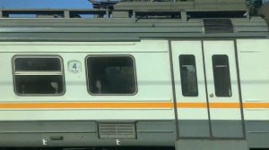 Открытие МЦД 3. Поездка по МЦД 3 от Зеленограда-Крюково до Ипподрома