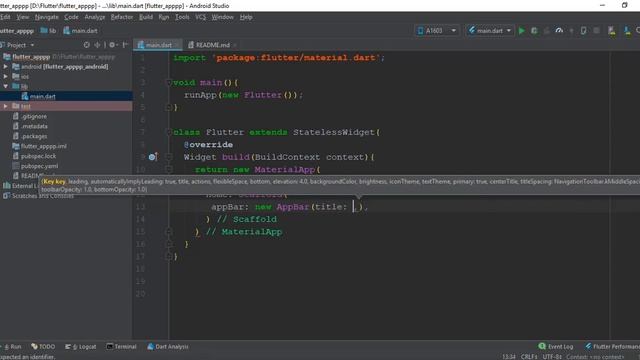 How To Create Stateless Widgets In Flutter | Flutter Tutorial | Flutter Widgets Design |PlayList |