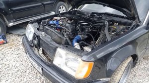 М111 ТУРБО СДОХ ДВИГАТЕЛЬ