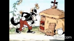 Три  поросенка