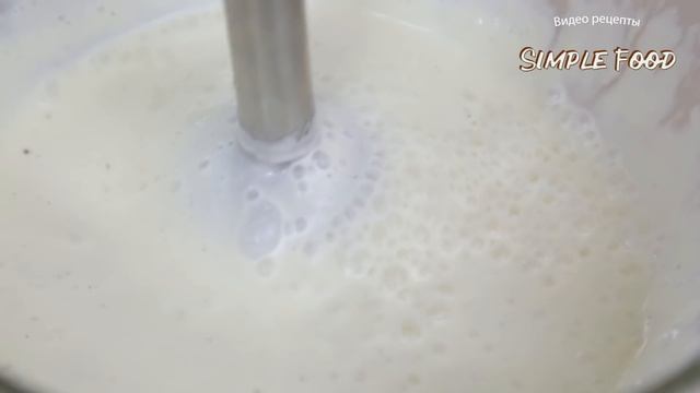 МАЙОНЕЗ без ЯИЦ.  ВКУСНЫЙ и ПРОСТОЙ рецепт