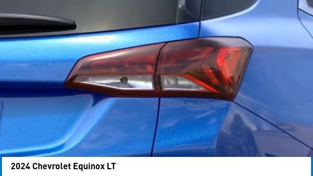 2024 Chevrolet Equinox 2443176 смотреть онлайн