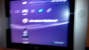 Запуск игр PS2 на прошитой PS3