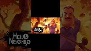 установить Hello neighbor на телефон