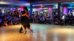 Ariadna Naveira Fernando Sanchez -Tango 1- -TNT LYON TANGO- 11/04/15
