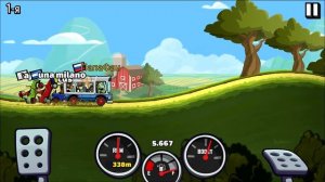 ШКОЛЬНЫЙ АВТОБУС МАШИНКИ HILL CLIMB RACING 2 #35 игра машины МОНСТР ТРАКИ  games cars