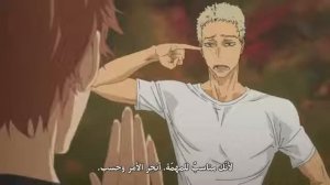 2017  Ballroom e Youkoso 02 انمى الجديد مترجم