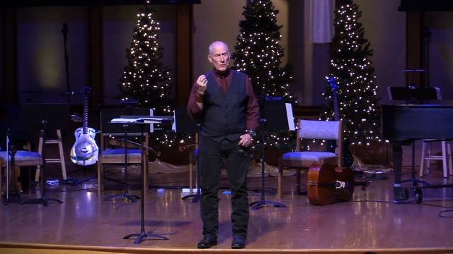 Contemporary Christmas Eve Service Livestream