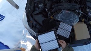 Обслужил Forester SJ | Замена масла и фильтров | Subaru за 800к