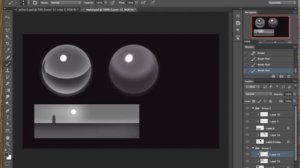 Как нарисовать металл